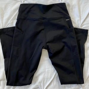 Mondetta Fleece Thermal Leggings